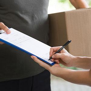 Servicios de transporte