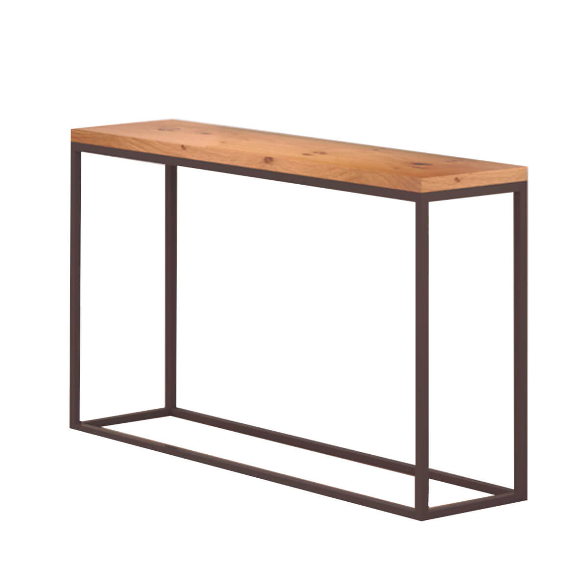 Consola chapa natural nordica