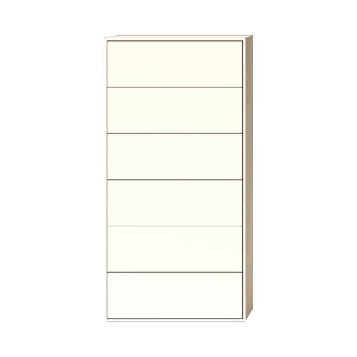 Sinfonier blanco estilo nordico