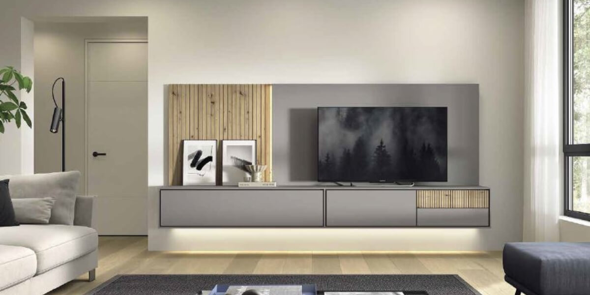 Composición de comedor modular 277 cm