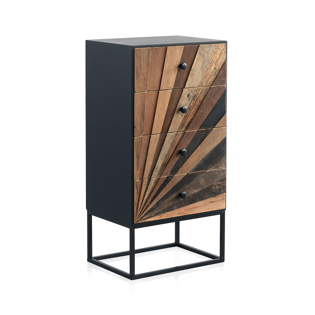 Sinfonier industrial madera laminada