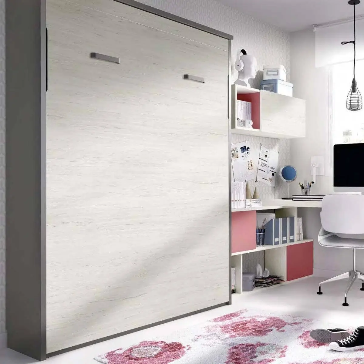 cama abatible vertical