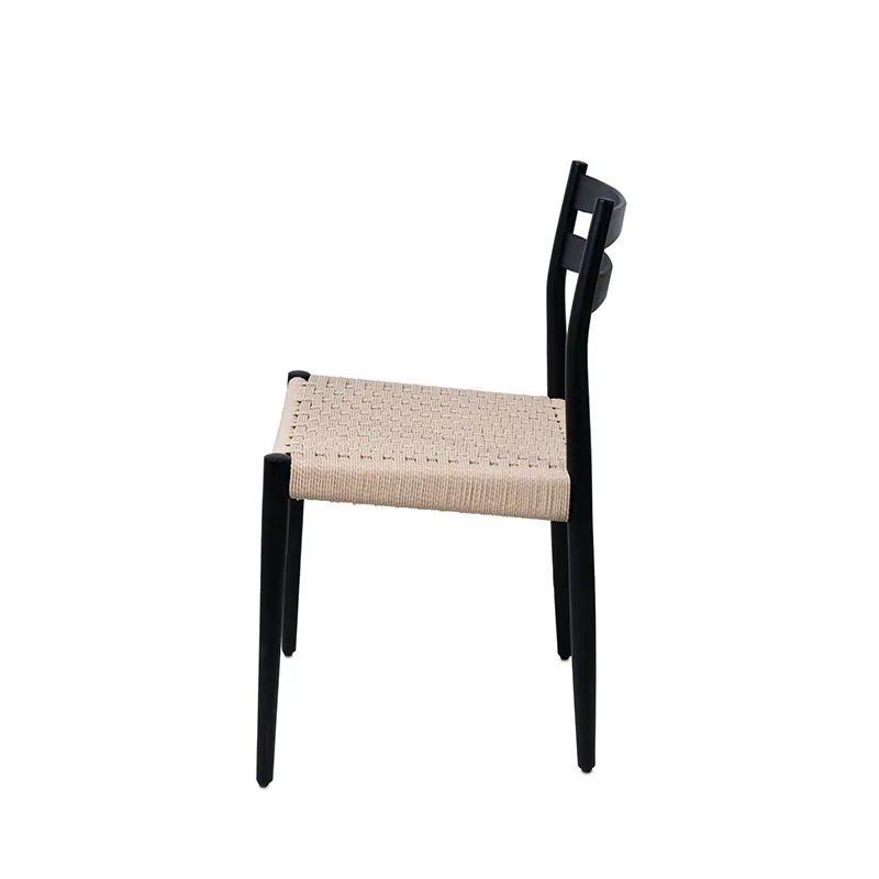 Hog silla comedor negro
