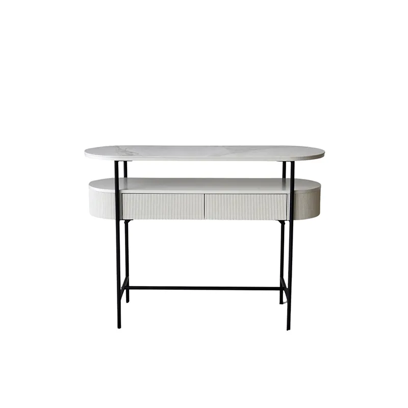 Line consola industrial