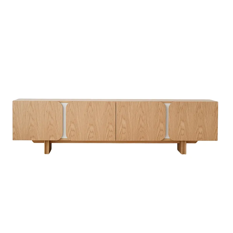 Rozas mueble TV orgánico 198cm