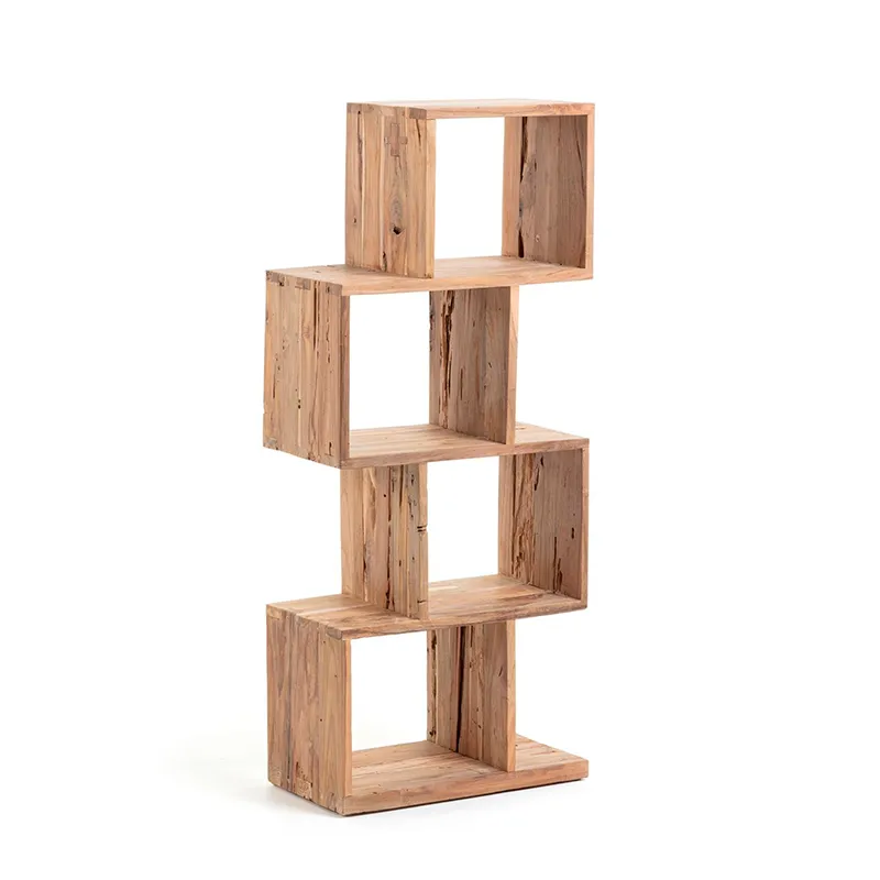 Arsen estantería madera maciza