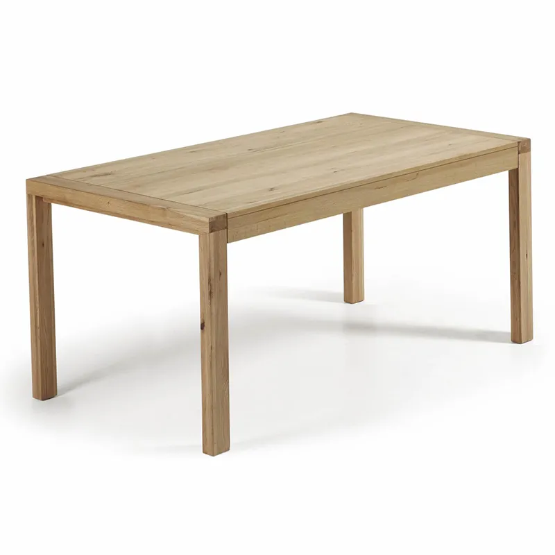 Vyve mesa extensible de roble