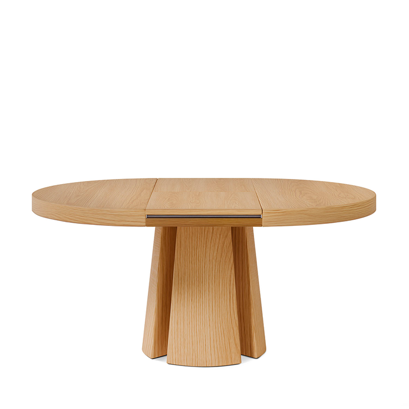 Mesa extensible roble Marcel