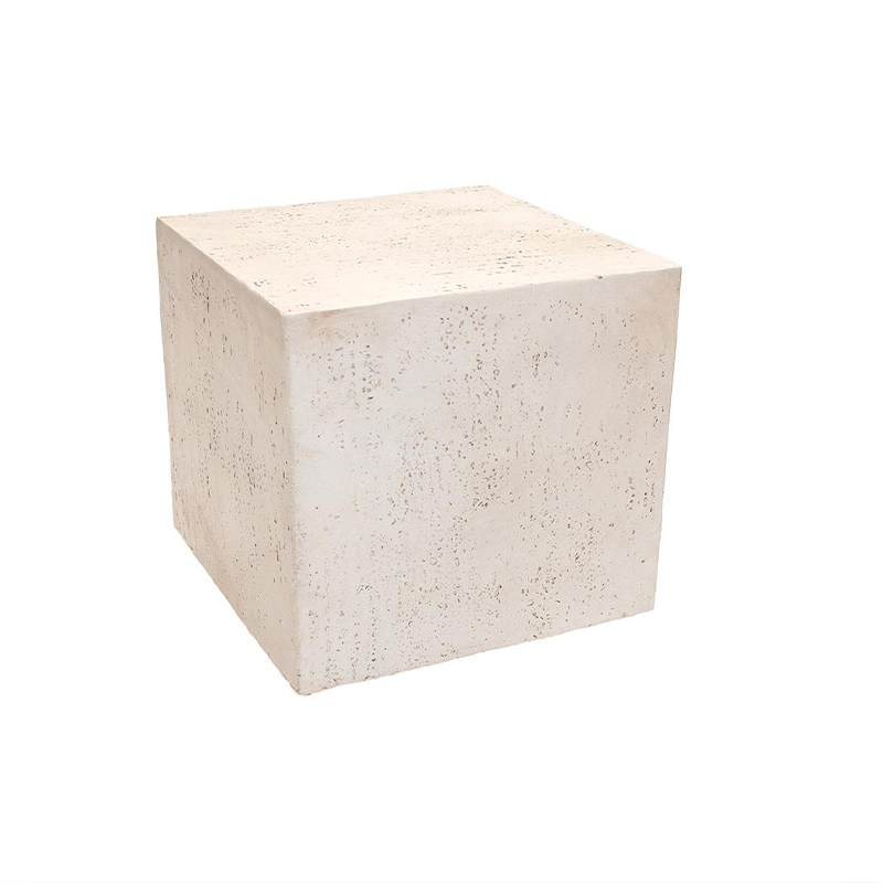 mesa auxiliar travertino